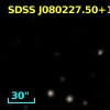 SDSS J080227.50+123722.6