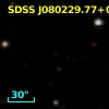 SDSS J080229.77+081819.1