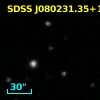SDSS J080231.35+141143.4