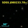 SDSS J080233.78+141308.3