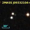 2MASS J09332104+5119165