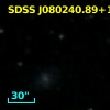 SDSS J080240.89+160104.6