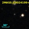 SDSS J080241.97+143147.9