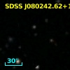 SDSS J080242.62+141531.4