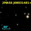 SDSS J080314.81+091851.5