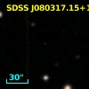 SDSS J080317.15+131320.6