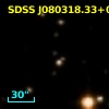 SDSS J080318.33+071527.3