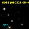 SDSS J080323.05+084834.4