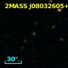 SDSS J080326.06+123124.3