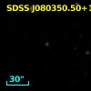 SDSS J080350.50+121916.6
