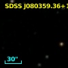 SDSS J080359.36+123735.5