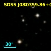 SDSS J080359.86+085035.5