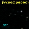 SDSS J080407.58+101213.2