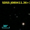 SDSS J080411.36+125645.4