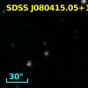 SDSS J080415.05+143125.6