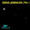 SDSS J080430.79+122404.6
