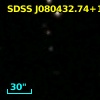 SDSS J080432.74+145124.9