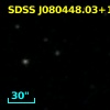 SDSS J080448.03+103728.0