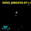 SDSS J080450.87+080351.0
