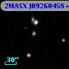 2MASX J09260458+5154014