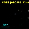 SDSS J080455.31+082834.2
