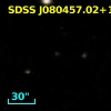 SDSS J080457.02+162711.6