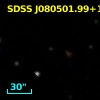 SDSS J080501.99+161911.6