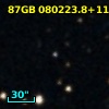 87GB 080223.8+113027