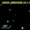 SDSS J080508.51+093139.3