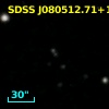 SDSS J080512.71+103545.6