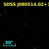 SDSS J080514.02+141000.9
