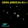 SDSS J080524.61+102751.9