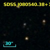 SDSS J080540.38+111727.2