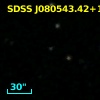 SDSS J080543.42+125717.2