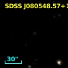 SDSS J080548.57+123307.7