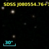 SDSS J080554.76+150705.8