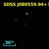 SDSS J080559.94+140530.4