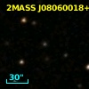 SDSS J080600.19+134322.0