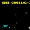 SDSS J080611.02+115029.0