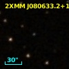 SDSS J080633.19+153810.2