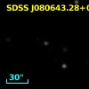 SDSS J080643.28+081449.2