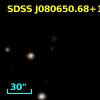 SDSS J080650.68+104643.7