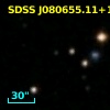 SDSS J080655.11+130901.9