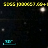 SDSS J080657.69+095839.6