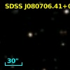 SDSS J080706.41+082305.7