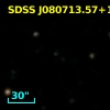 SDSS J080713.57+155844.5