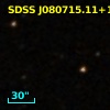SDSS J080715.11+132805.1