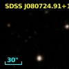 SDSS J080724.91+143029.4