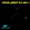 SDSS J080732.90+112545.0