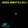 SDSS J080733.65+134055.7